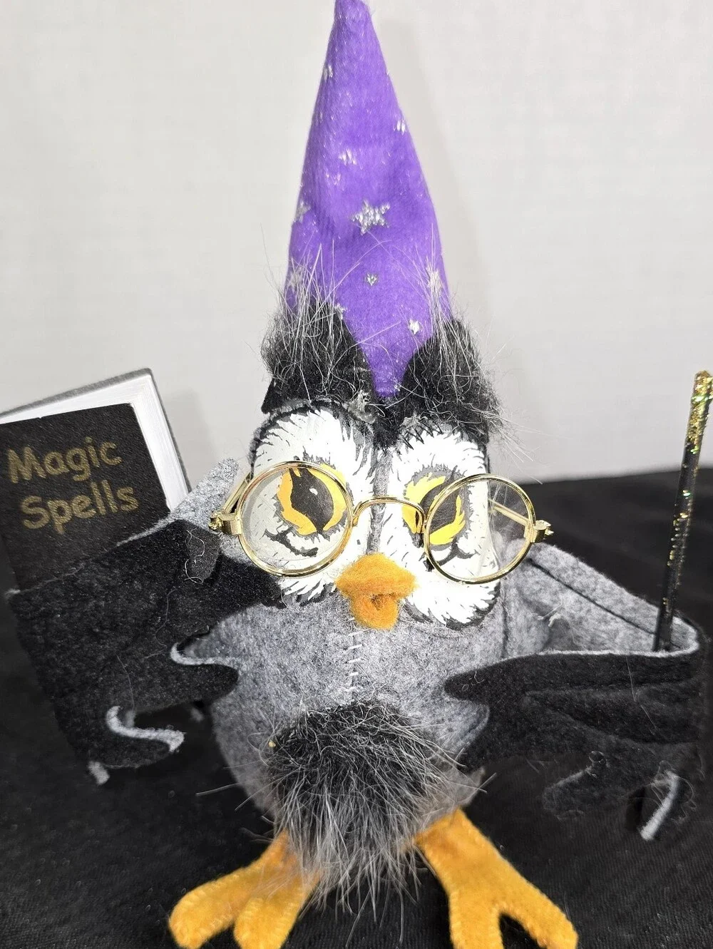 Annalee Wizard Owl